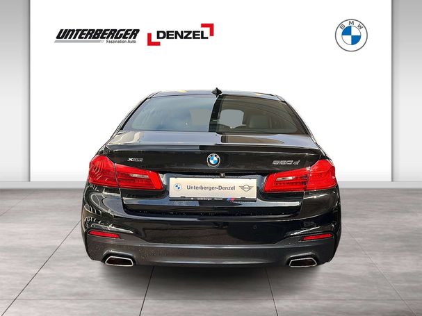 BMW 520d xDrive 139 kW image number 3