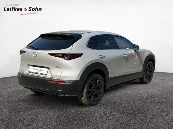 Mazda CX-30 90 kW image number 3