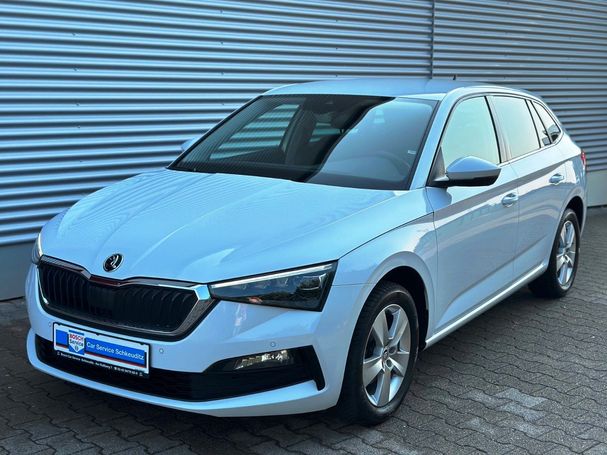 Skoda Scala 1.0 TSI Style 81 kW image number 1