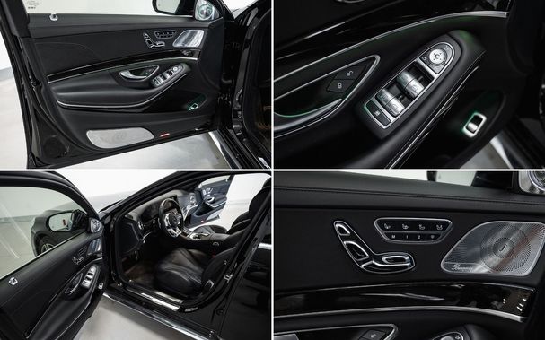 Mercedes-Benz S 63 4Matic+ 450 kW image number 15