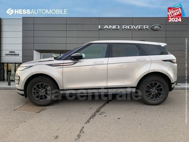 Land Rover Range Rover Evoque 180 4WD 132 kW image number 19