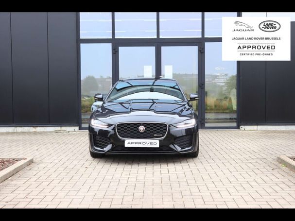 Jaguar XE P250 R-Dynamic SE 184 kW image number 13