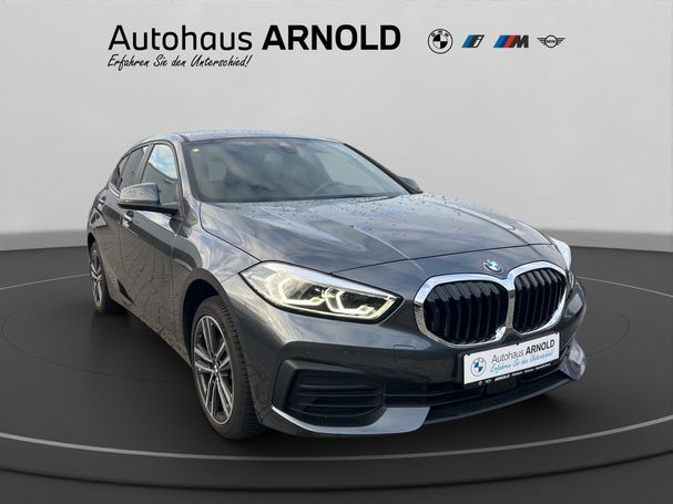 BMW 118i Advantage 100 kW image number 2