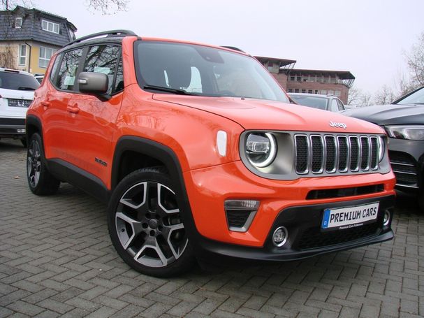 Jeep Renegade 1.3 T-GDi Limited 110 kW image number 2