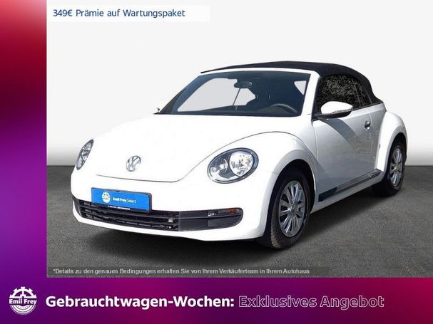 Volkswagen Beetle 1.2 TSI 77 kW image number 1