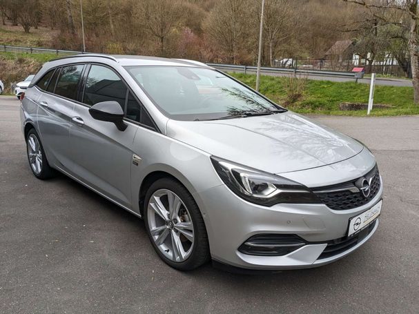 Opel Astra 1.4 Turbo Sports Tourer 107 kW image number 7