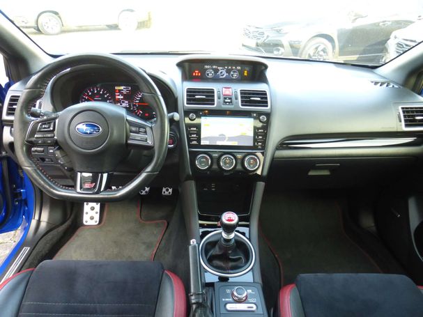 Subaru WRX STI Sport 221 kW image number 10