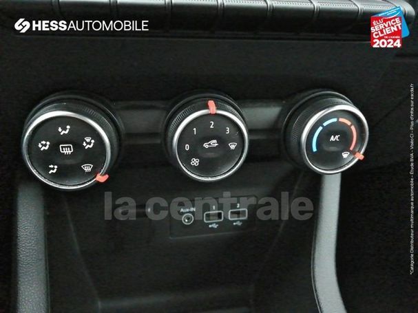 Renault Clio Blue dCi 85 63 kW image number 34