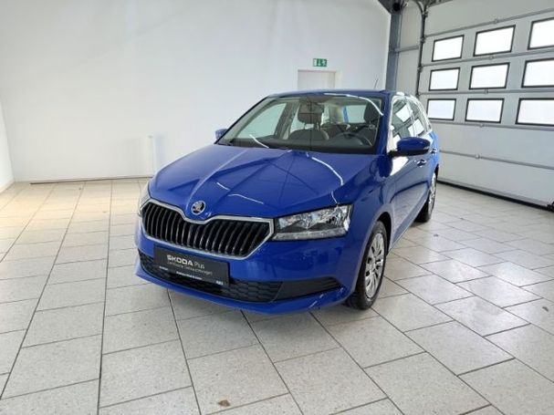 Skoda Fabia Combi 1.0 TSI 70 kW image number 1