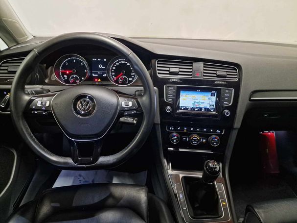 Volkswagen Golf 1.6 TDI 77 kW image number 9