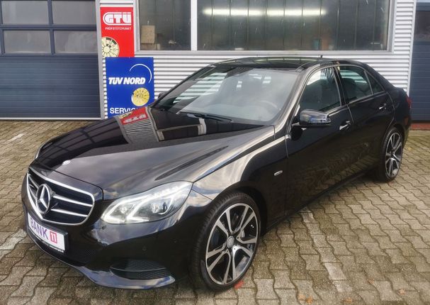 Mercedes-Benz E 350 BlueTEC 9G-Tronic Edition E 190 kW image number 1