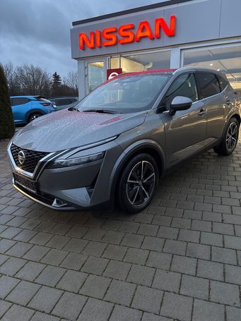 Nissan Qashqai Tekna 4x4 116 kW image number 2