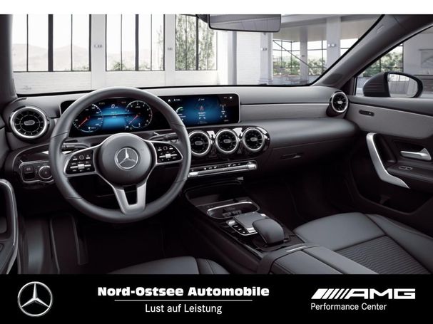 Mercedes-Benz A 180 d Progressive 85 kW image number 3