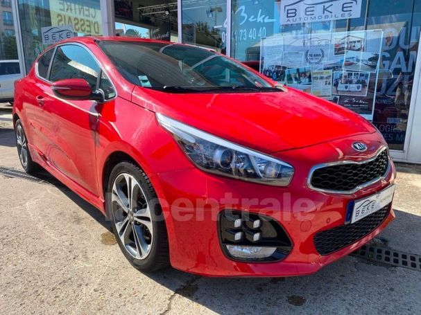 Kia Ceed 1.6 CRDi ISG DCT 100 kW image number 2