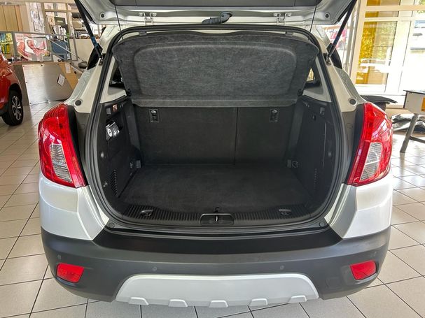 Opel Mokka ecoFlex Innovation 103 kW image number 15