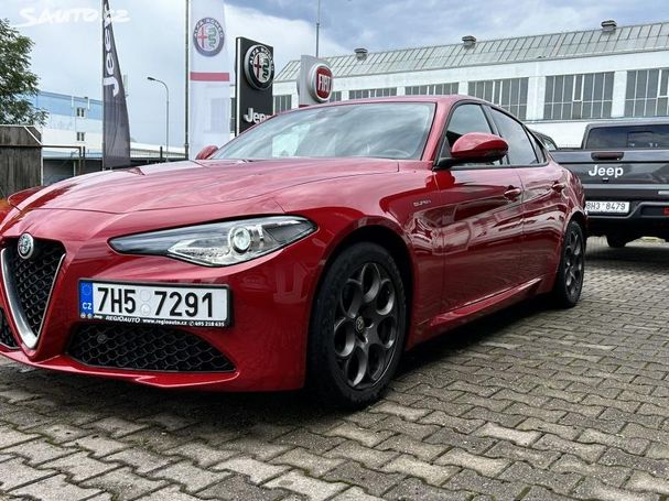 Alfa Romeo Giulia 2.2 Super 140 kW image number 1