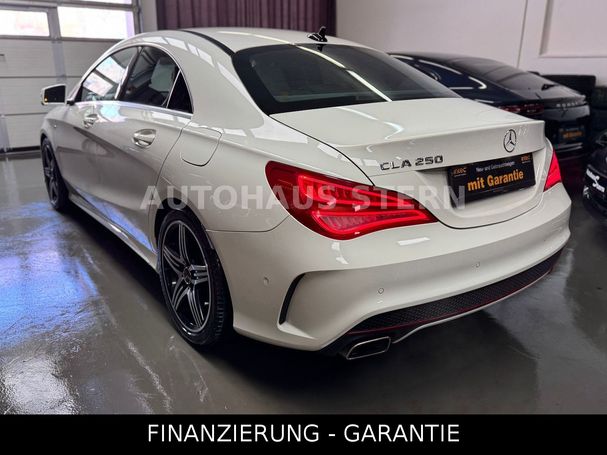 Mercedes-Benz CLA 250 155 kW image number 6