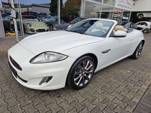 Jaguar XK 5.0 Cabriolet Portfolio 283 kW image number 1