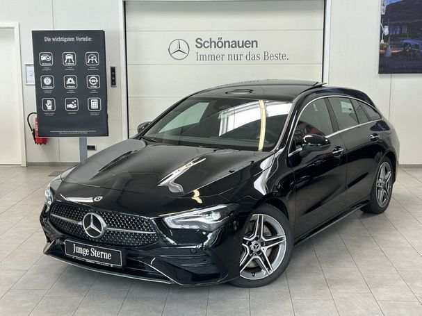 Mercedes-Benz CLA 250 Shooting Brake CLA 250 AMG 165 kW image number 2