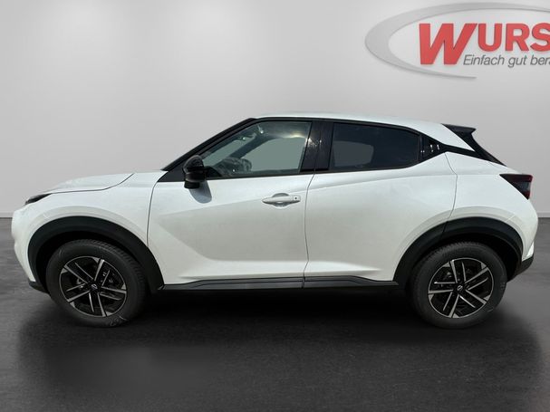 Nissan Juke DIG-T N-Connecta 84 kW image number 5