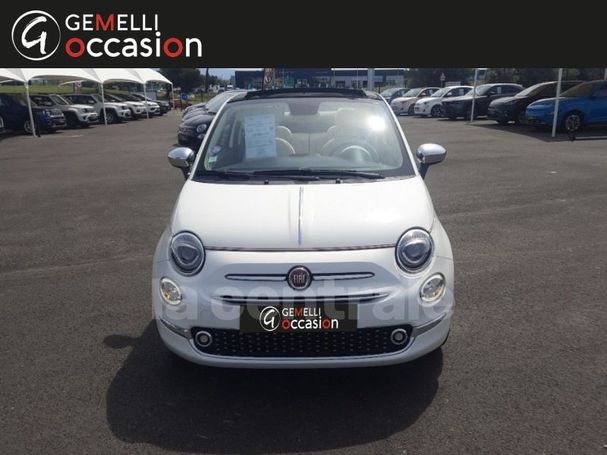 Fiat 500C 0.9 8V TwinAir 63 kW image number 19