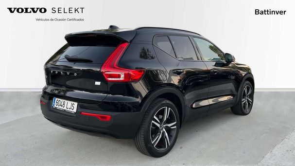 Volvo XC40 T5 Recharge 193 kW image number 7