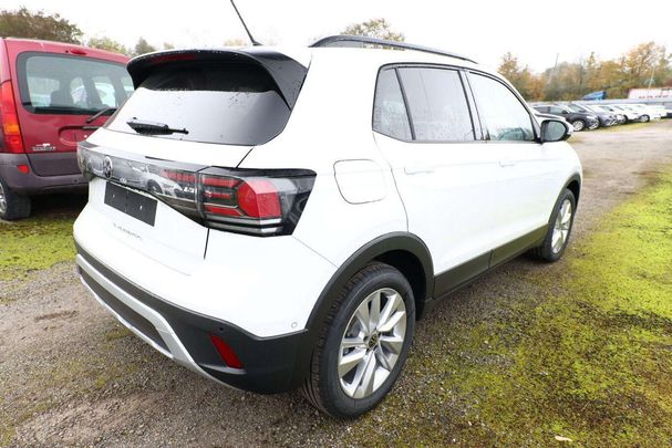 Volkswagen T-Cross TSI DSG 85 kW image number 3