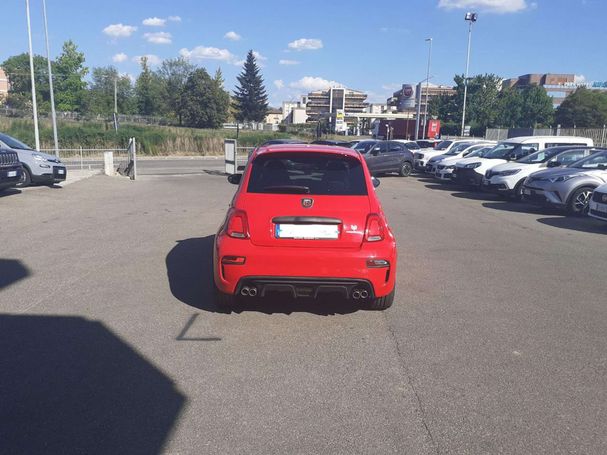 Abarth 595 Competizione 1.4 T-Jet 180 132 kW image number 4