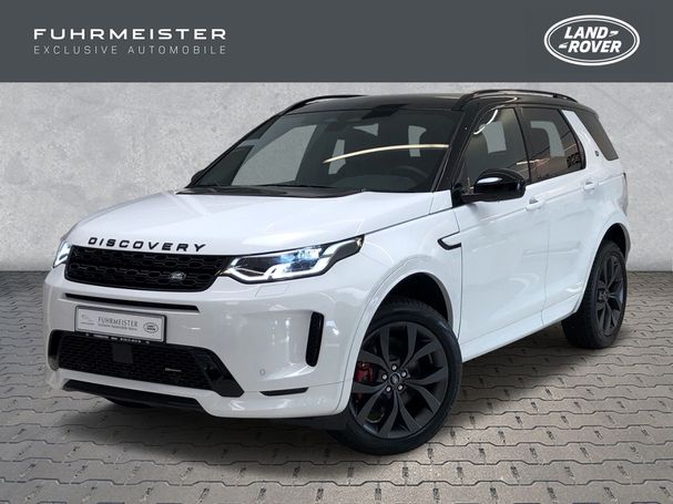 Land Rover Discovery Sport D165 S AWD 120 kW image number 1