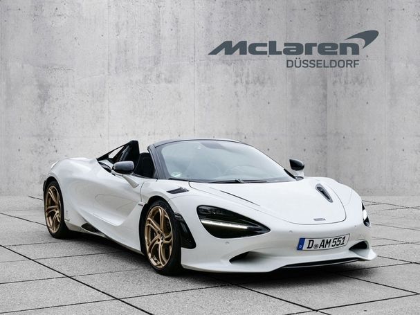 McLaren 750S 553 kW image number 2