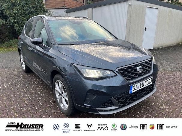 Seat Arona 1.0 TSI FR DSG 81 kW image number 8