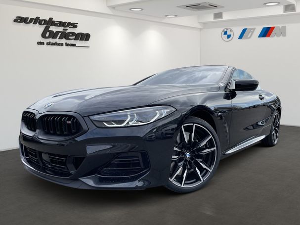 BMW 850i Cabrio xDrive 390 kW image number 1