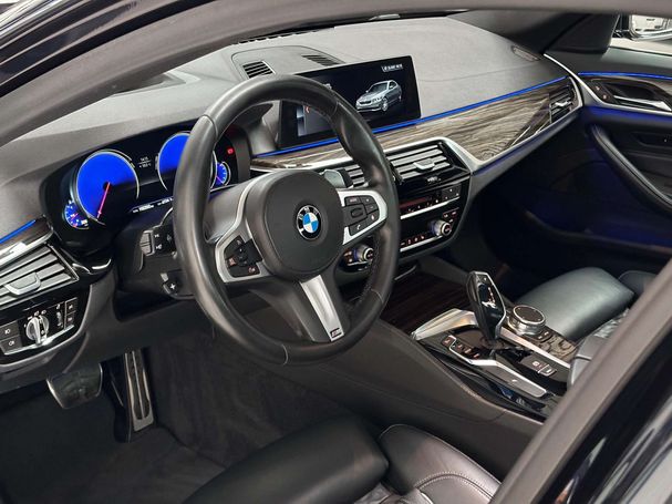 BMW 520i 135 kW image number 8