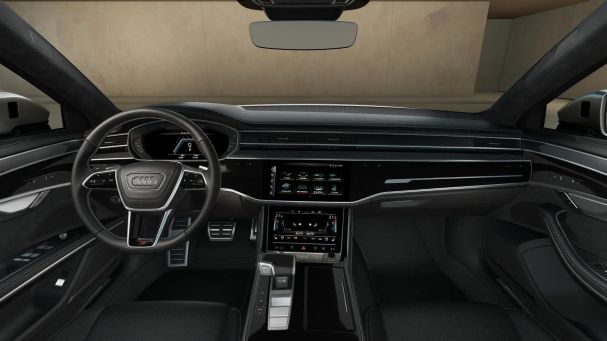 Audi S8 TFSI quattro Tiptronic 420 kW image number 9