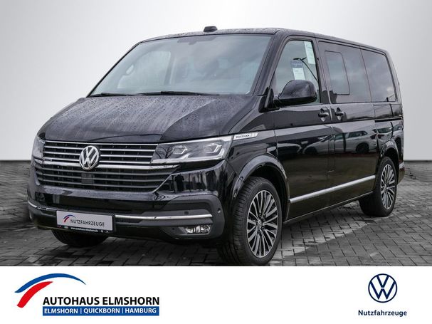 Volkswagen T6 Multivan TDI 4Motion 150 kW image number 1