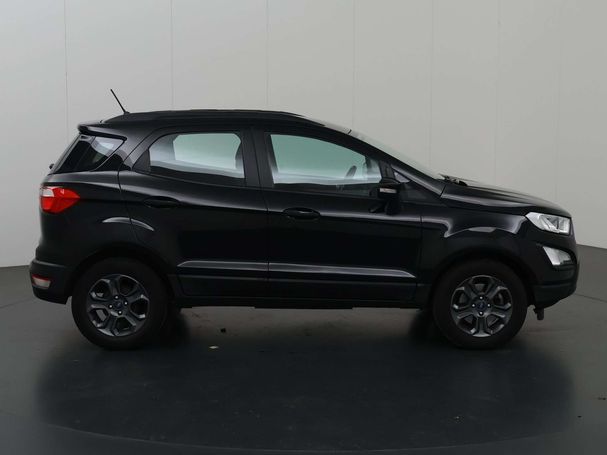 Ford EcoSport 1.0 EcoBoost TREND 92 kW image number 6