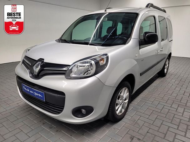 Renault Kangoo BLUE 70 kW image number 1