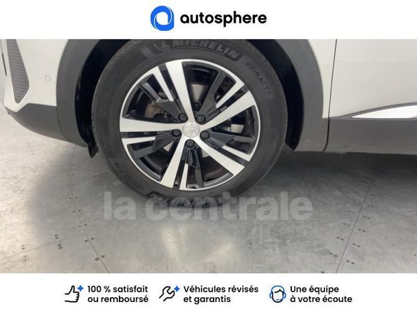 Peugeot 3008 PureTech 130 S&S 96 kW image number 11