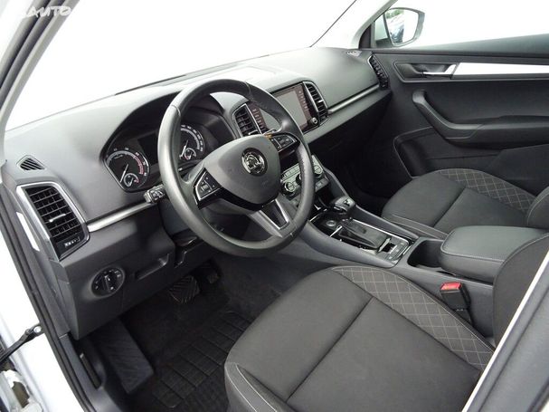 Skoda Karoq 1.5 TSI Style 110 kW image number 10