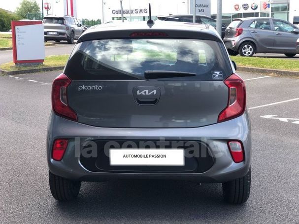 Kia Picanto 1.0 ISG 49 kW image number 6