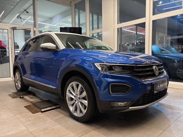 Volkswagen T-Roc 2.0 TDI 4Motion Style DSG 110 kW image number 2