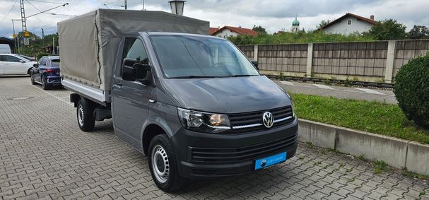 Volkswagen T6 Transporter 110 kW image number 9