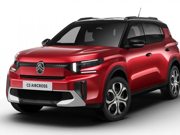 Citroen C3 Aircross Turbo 100 74 kW image number 1