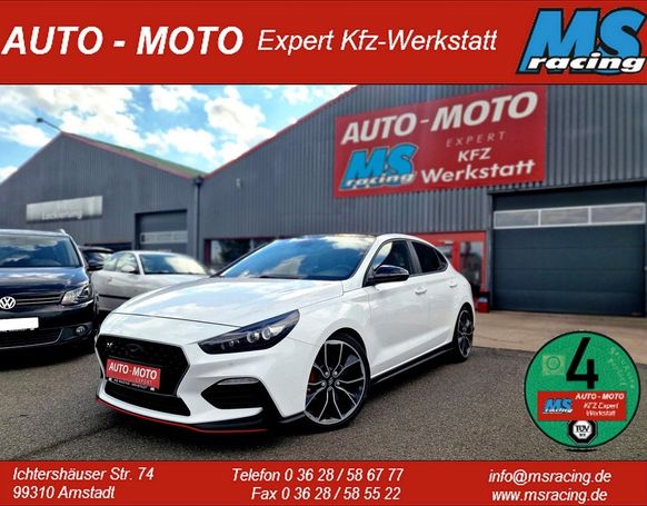 Hyundai i30 Fastback N Performance 202 kW image number 5