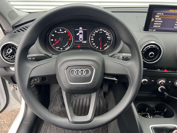 Audi A3 1.0 TFSI 85 kW image number 13