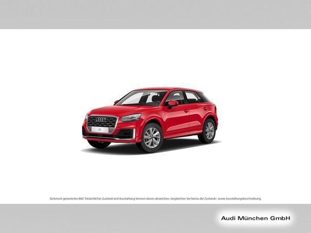 Audi Q2 30 TFSI S-line 85 kW image number 1