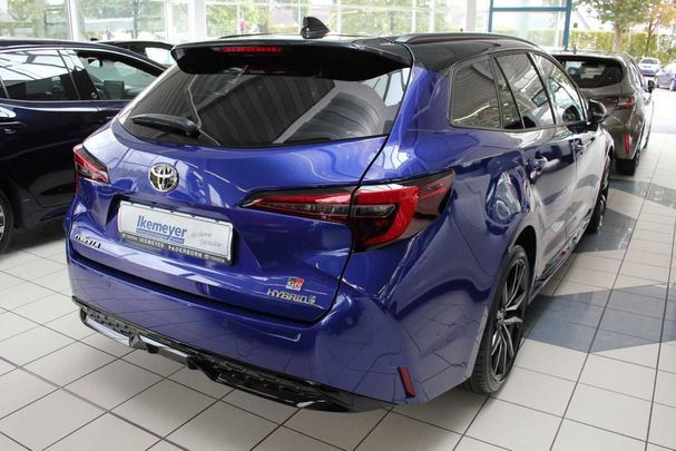 Toyota Corolla 2.0 Hybrid Touring Sports GR Sport 144 kW image number 3