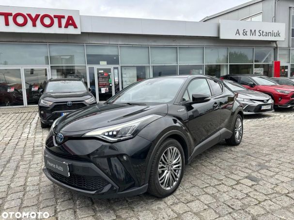 Toyota C-HR 135 kW image number 1