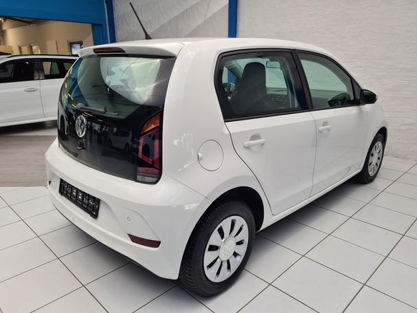 Volkswagen up! 44 kW image number 9