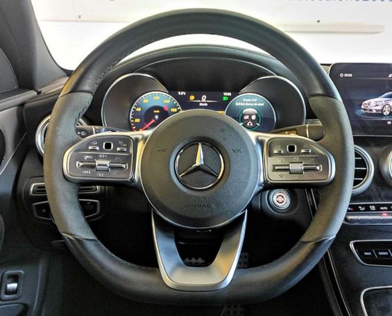 Mercedes-Benz C 220 d T 143 kW image number 15